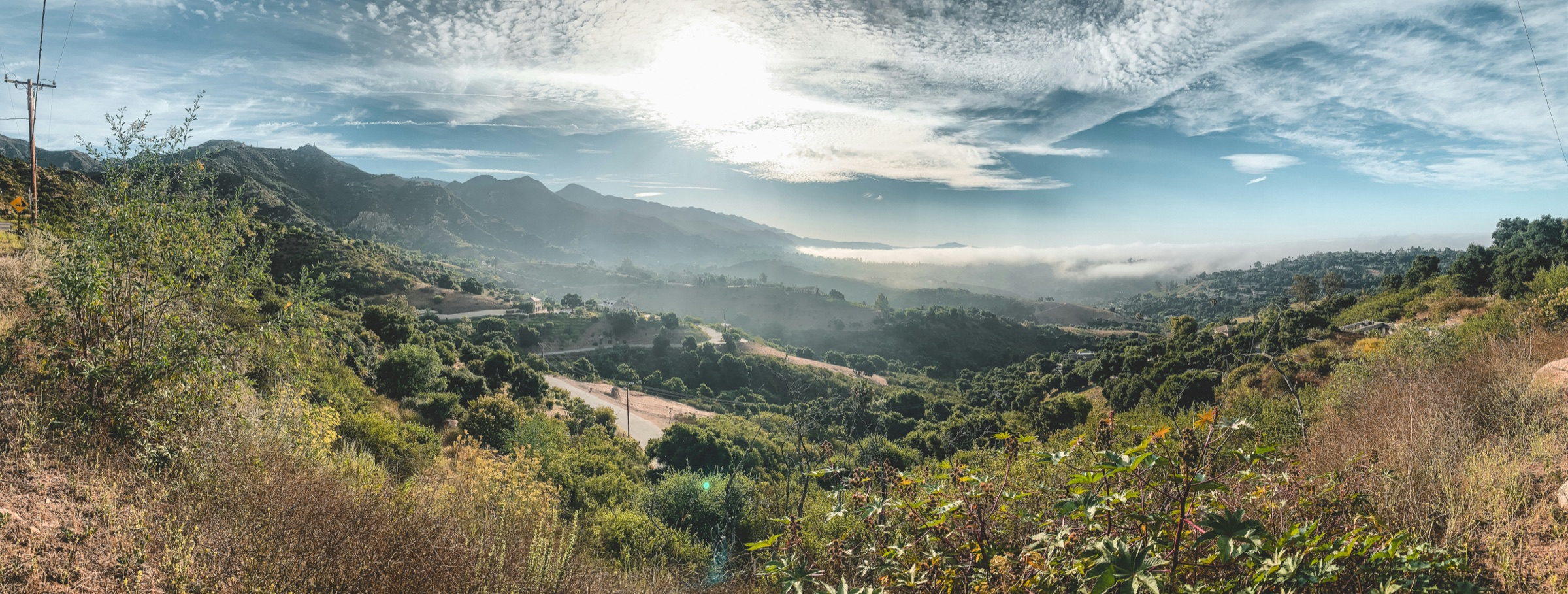 Ojai, Santa Barbara